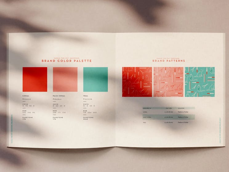 Brand style guide
